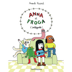 Anna et Froga - L'intégrale