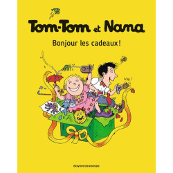 Tom-Tom et Nana, Tome 13