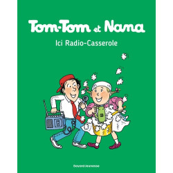 Tom-Tom et Nana, Tome 11