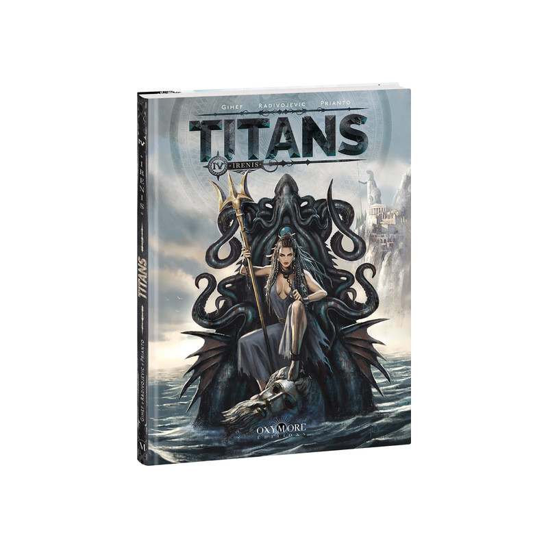 Titans - Tome 4