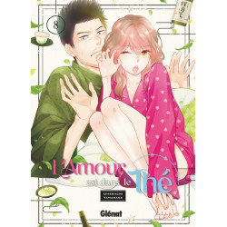L'amour est dans le thé -...