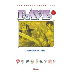 Rave - Édition originale -...