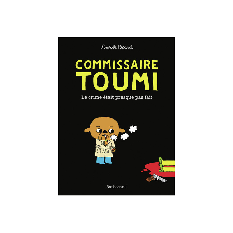 Commissaire Toumi