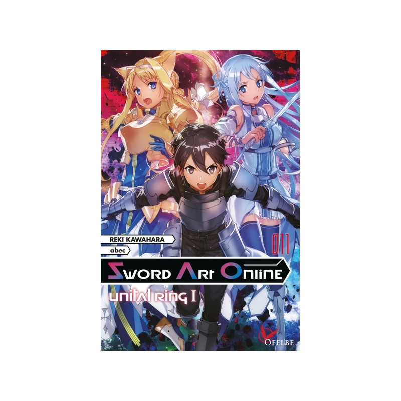 Sword Art Online - Tome 11