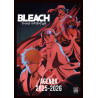 Agenda scolaire 2025-2026 Bleach