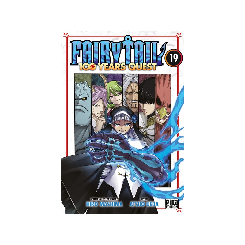 Fairy Tail - 100 Years Quest T19