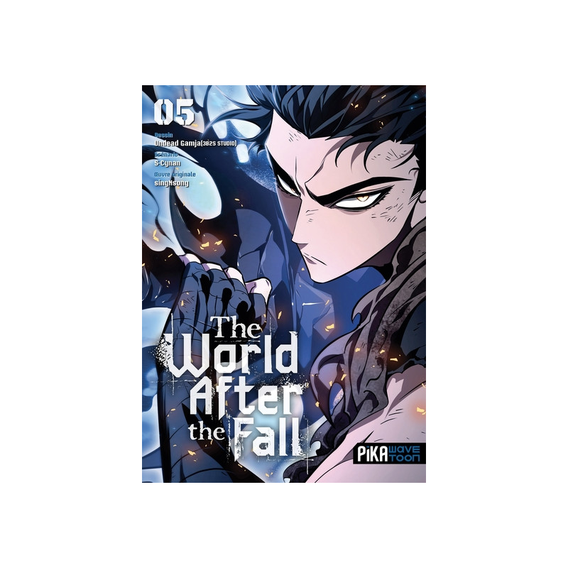 The World After The Fall T05