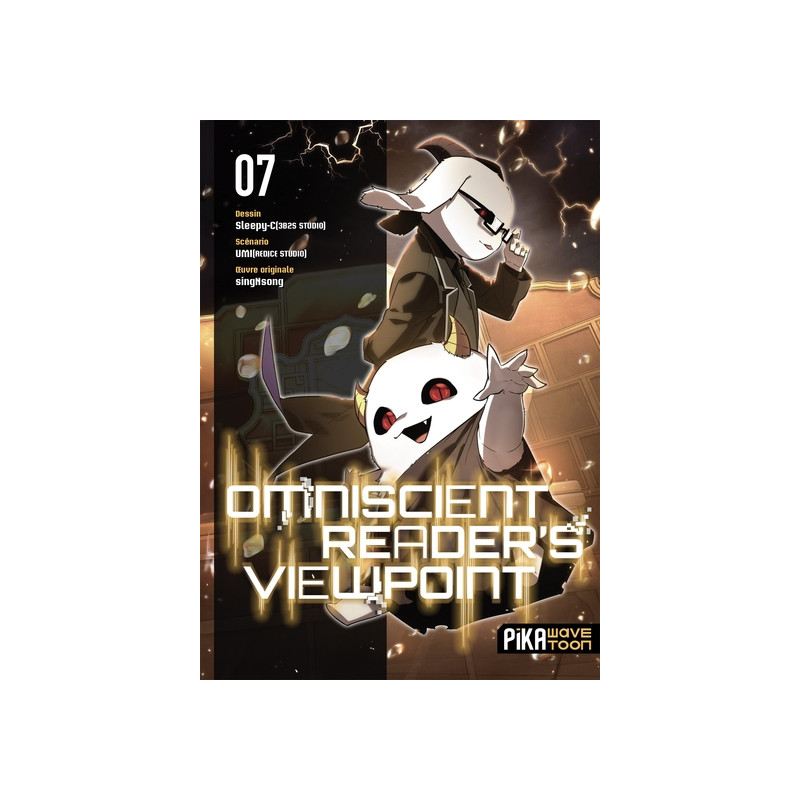 Omniscient Reader's Viewpoint T07