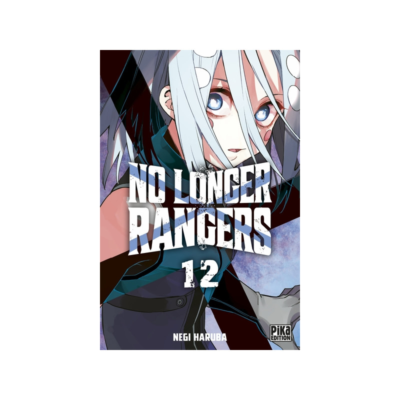 No Longer Rangers T12