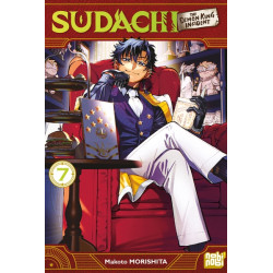 Sudachi - The Demon King...