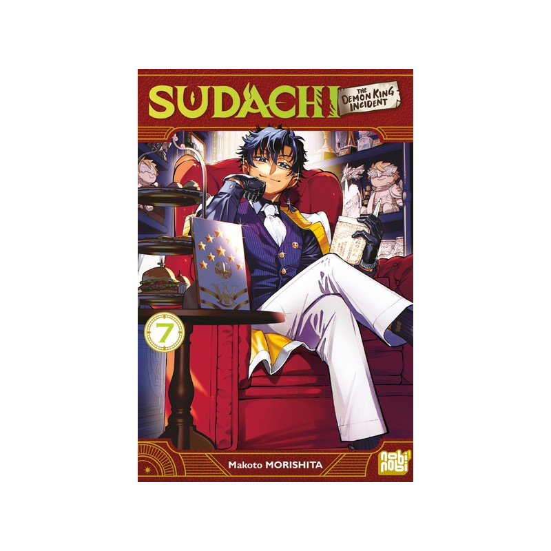 Sudachi - The Demon King Incident T07
