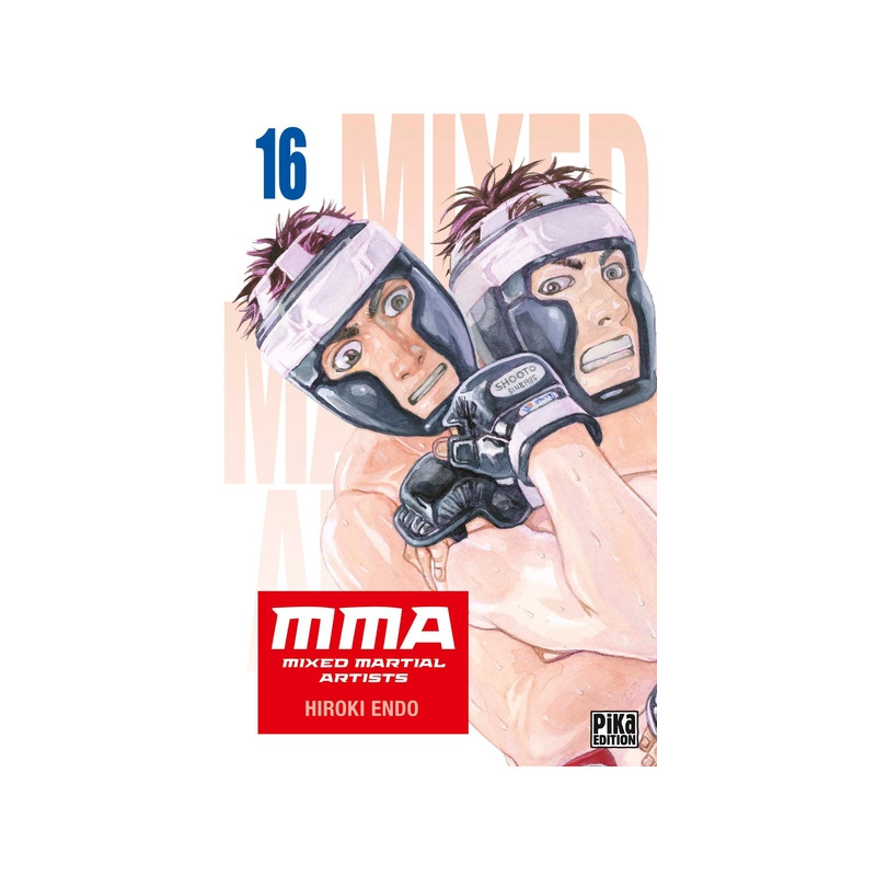 MMA - Mixed Martial Artists T16