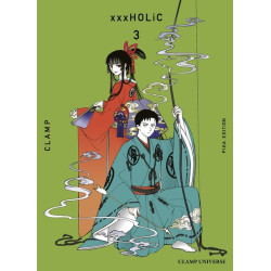 xxxHolic T03