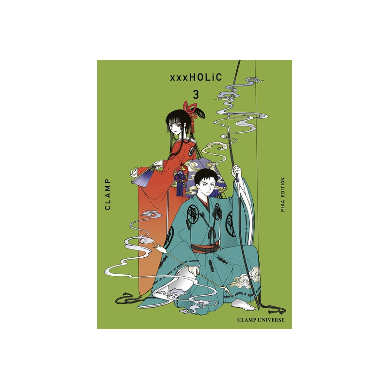 xxxHolic T03