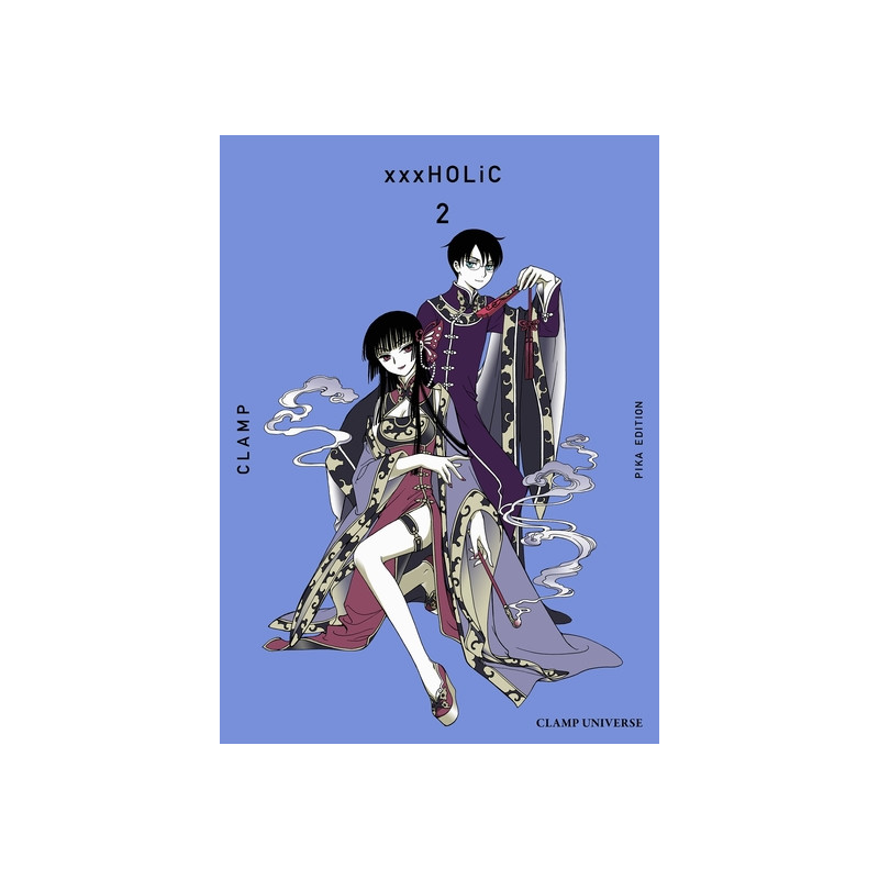 xxxHolic T02
