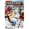 Minecraft, le manga officiel - Voyage au bout du monde T03