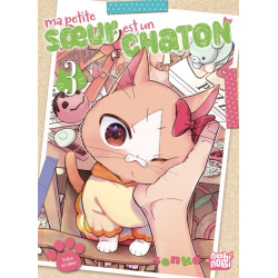 Ma petite soeur est un...