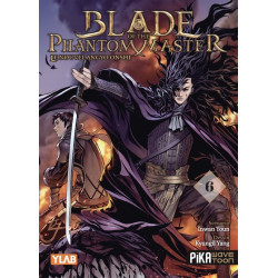 Blade of the Phantom Master...