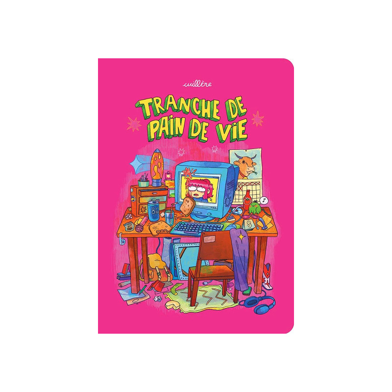Tranche de pain de vie