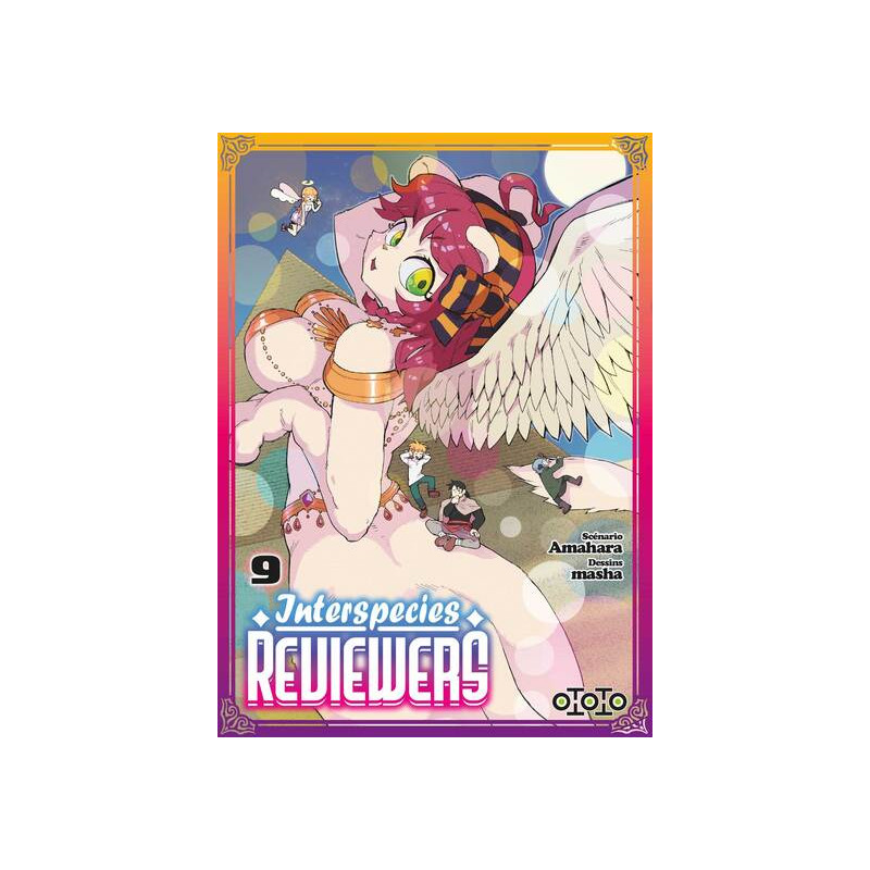 Interspecies Reviewers - Tome 09