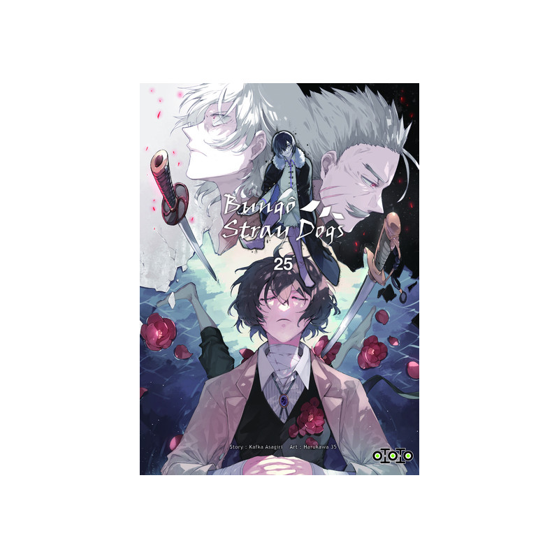 Bungo Stray Dogs - Tome 25