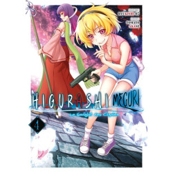 Higurashi - Le Sanglot des...