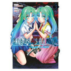 Higurashi - Le Sanglot des...
