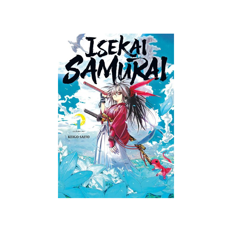 Isekai Samurai - Tome 01