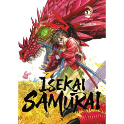 Isekai Samurai - Tome 02