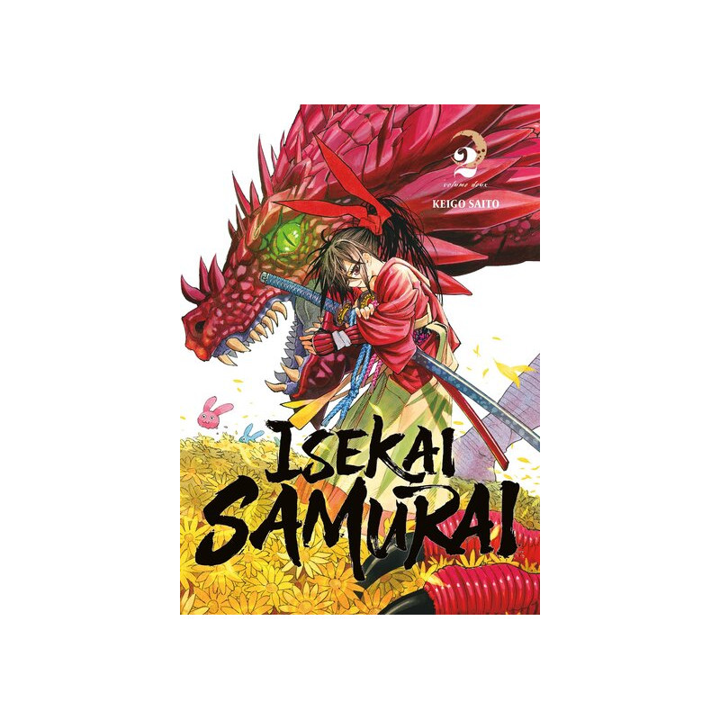 Isekai Samurai - Tome 02