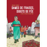 Dames de fraises, doigts de fée