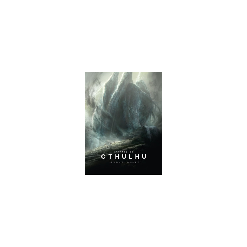 L'Appel de Cthulhu illustré