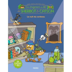 Sherbot & Catson - La Nuit...