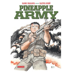 Pineapple Army - Tome 3