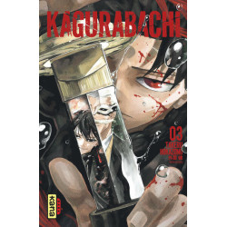 Kagurabachi T3