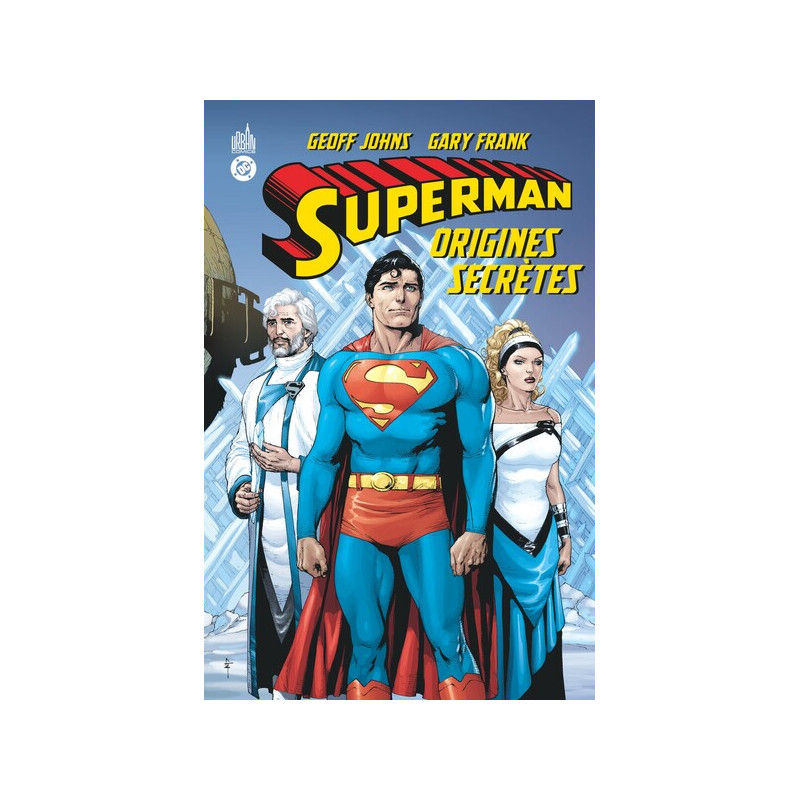 Superman Origines Secrètes (2009)