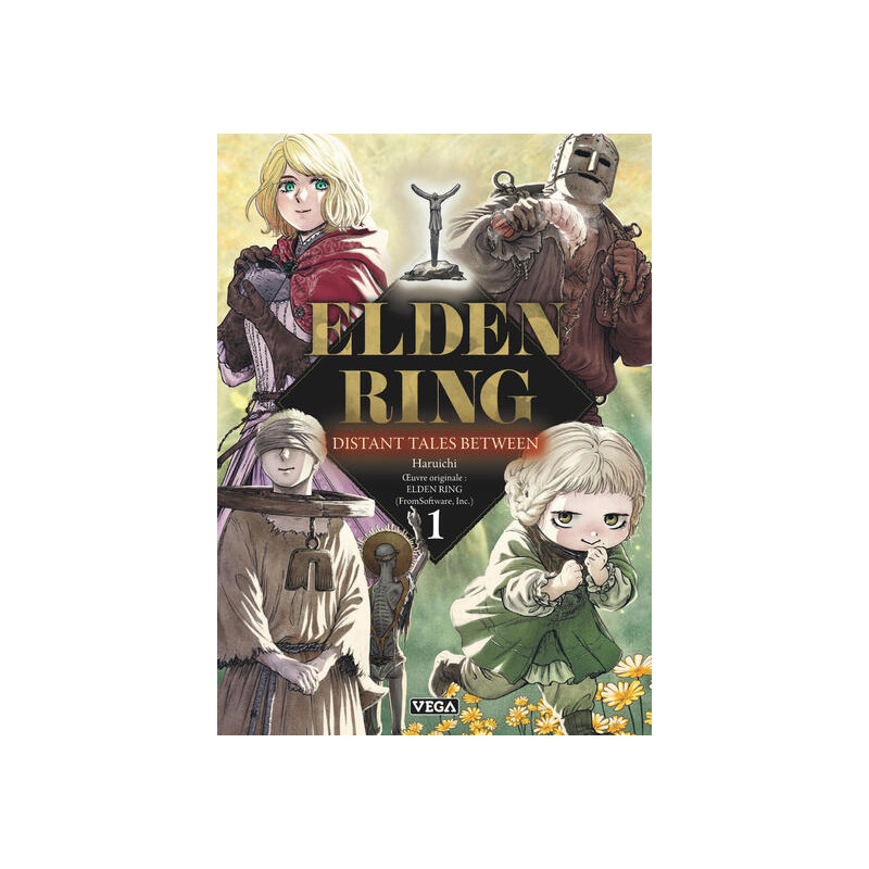 Elden ring distant tales between - Tome 1