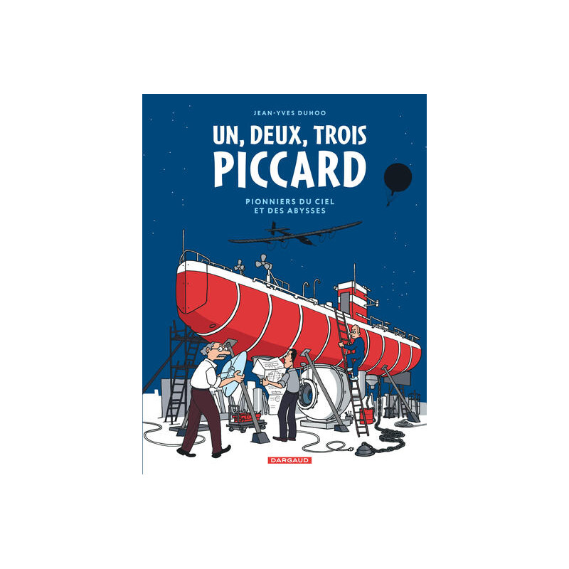 1, 2, 3 Piccard