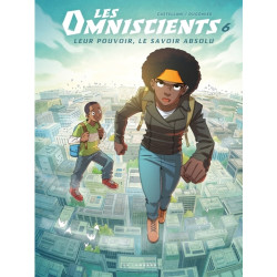 Les Omniscients - Tome 6 -...