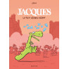 Jacques le petit lézard - L'intégrale