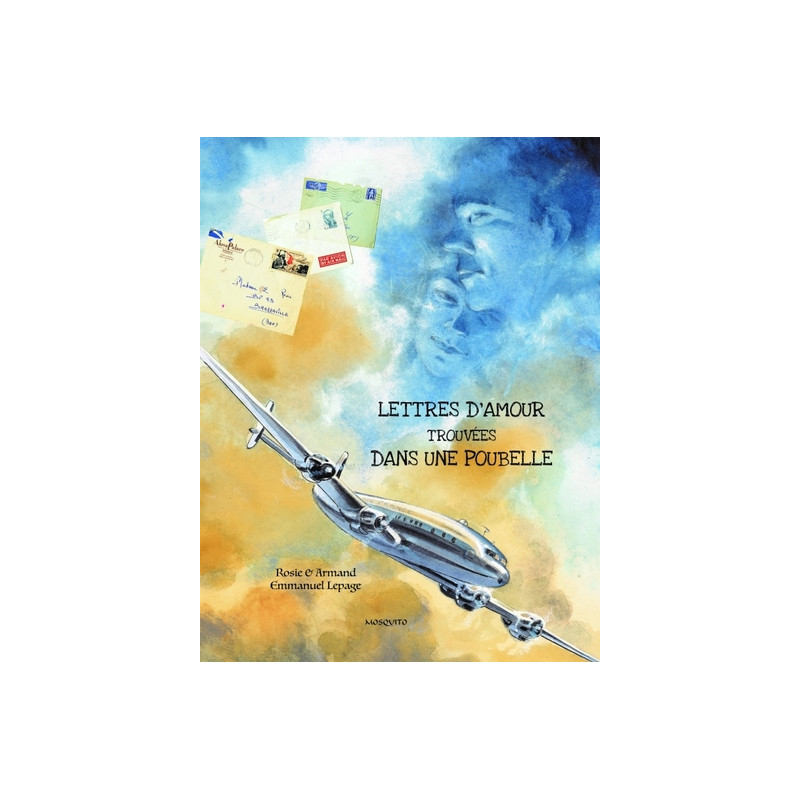 Lettres d'amour trouvées dans une poubelle