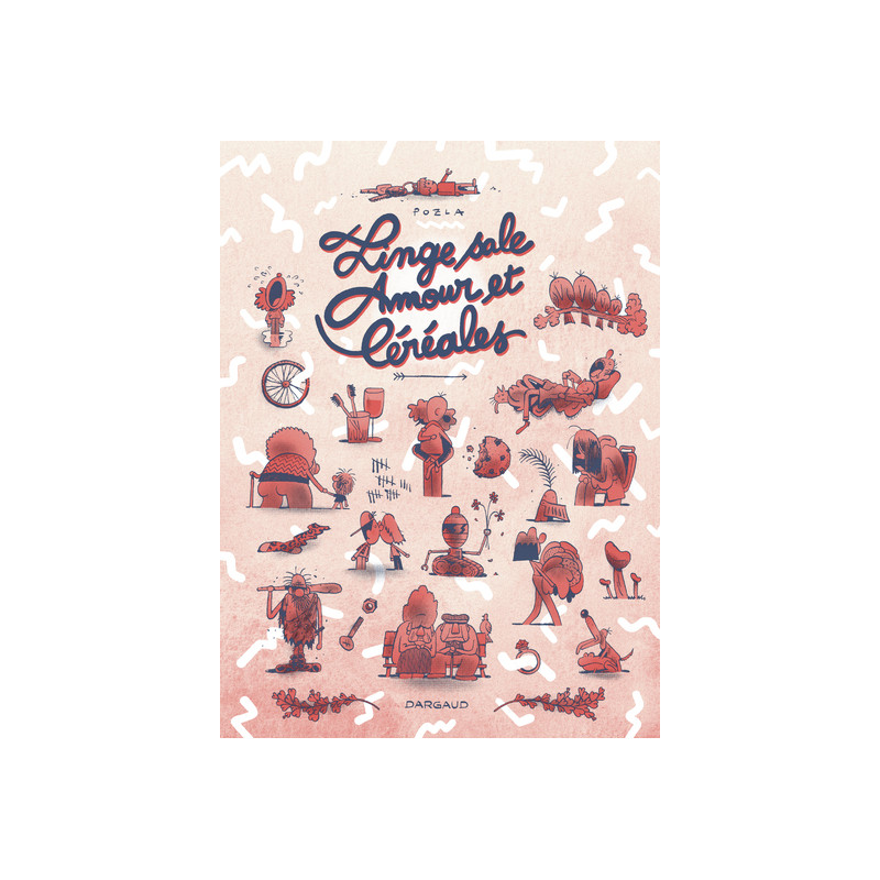 Linge sale, amour et céréales
