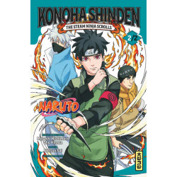 Naruto - Konoha Shinden  -...