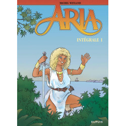 Aria - Intégrale  - Tome 1