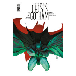 Batman Ghosts of Gotham...