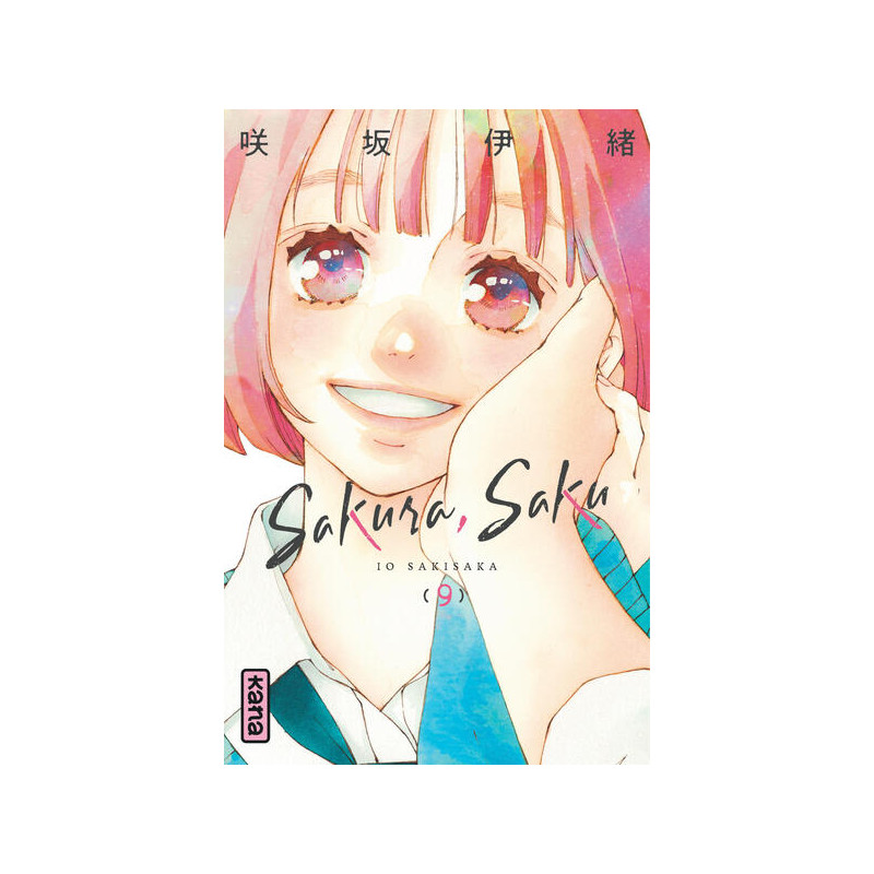 Sakura, Saku - Tome 9