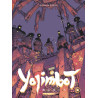 Yojimbot - Tome 4 - Flammes de carbone