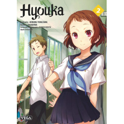 Hyouka - Tome 2