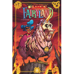 Fluff Fairyland ! tome 4