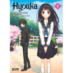 Hyouka - Tome 1